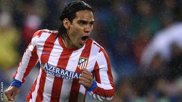 Radamel Falcao