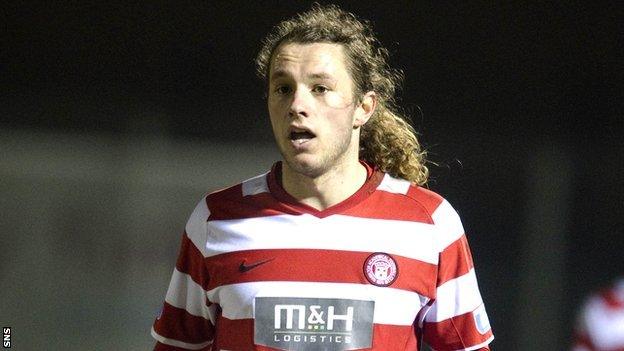 Stevie May