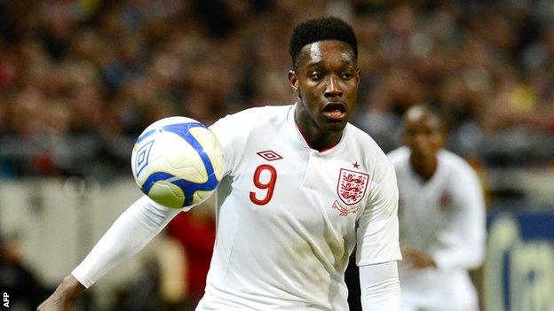 Danny Welbeck