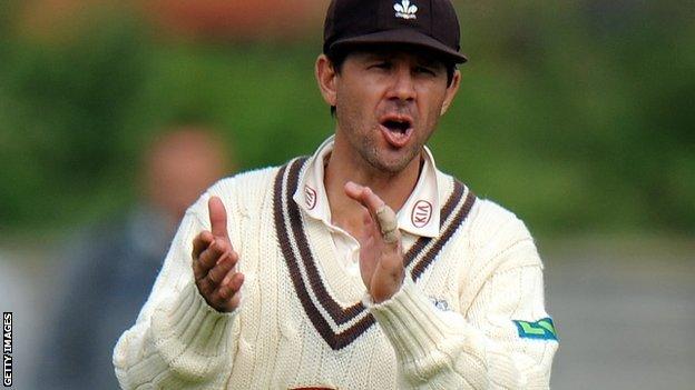 Ricky Ponting