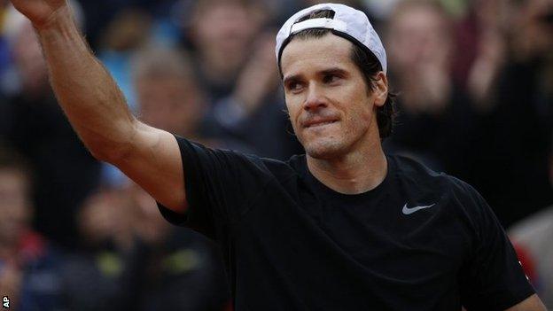 Tommy Haas