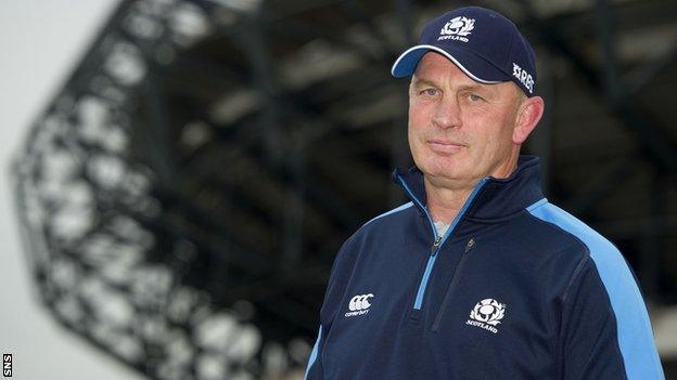 Vern Cotter will become Scotland's head coach in June 2014