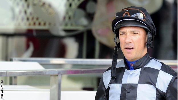 Frankie Dettori