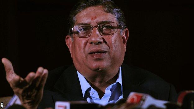 N. Srinivasan