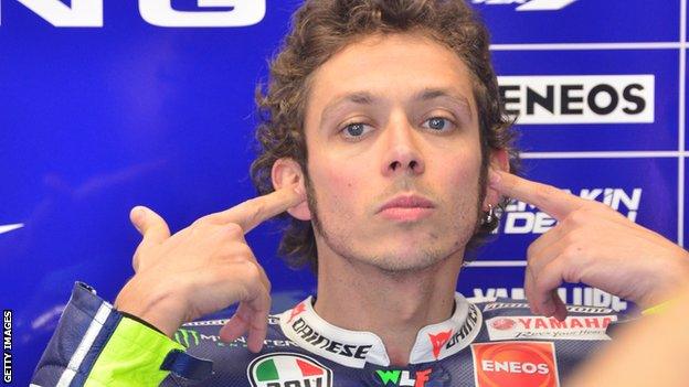 Valentino Rossi