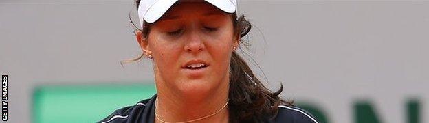 Laura Robson