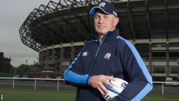 Vern Cotter