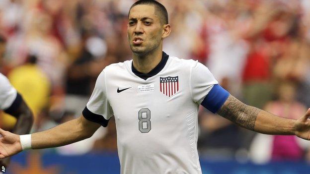 Clint Dempsey