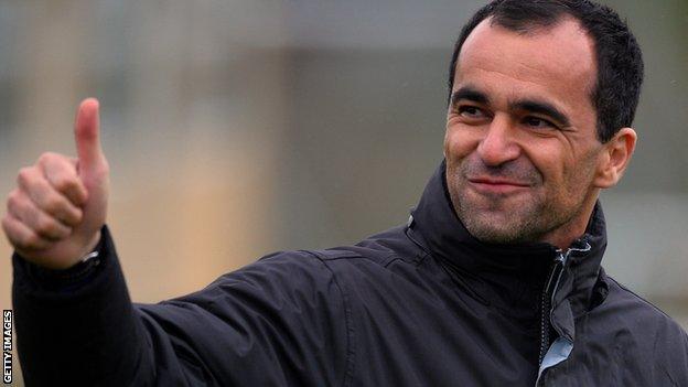 Roberto Martinez