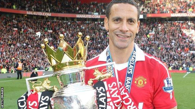 Rio Ferdinand