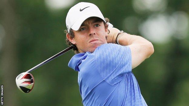 Rory McIlroy