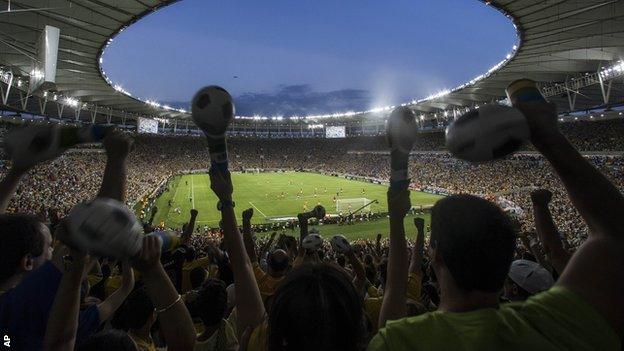 Maracana Stadium