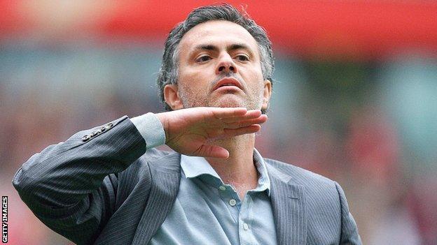 Jose Mourinho