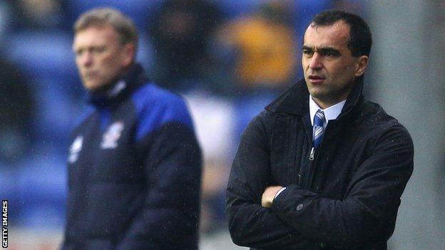 Roberto Martinez