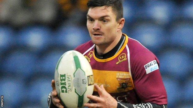 Danny Brough