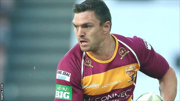 Danny Brough