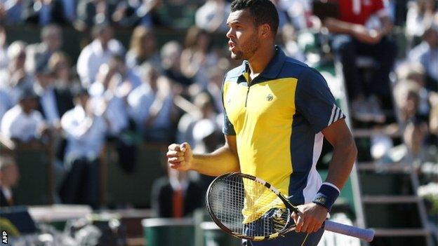 Jo-Wilfried Tsonga