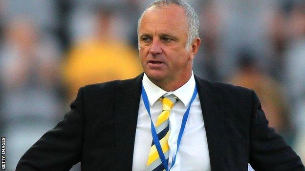 Graham Arnold