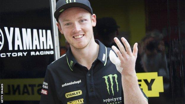 Bradley Smith