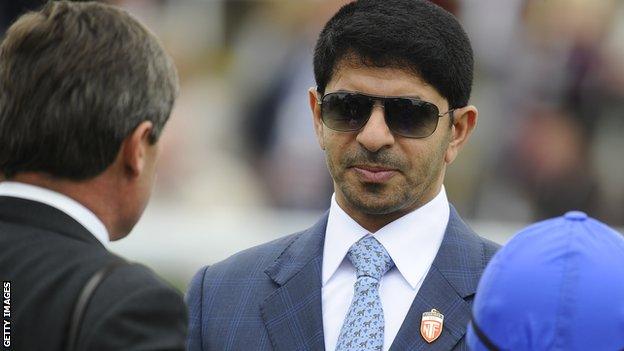 Saeed bin Suroor