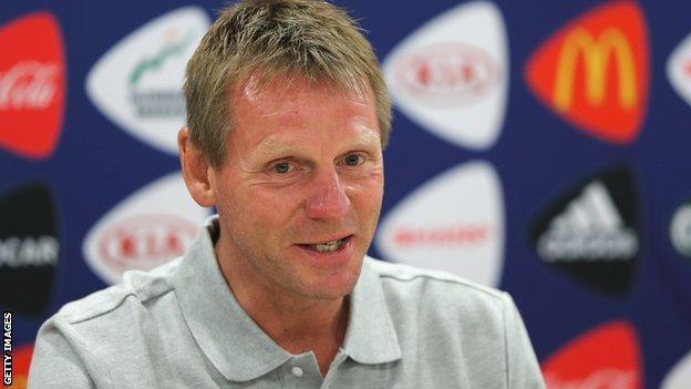 Stuart Pearce