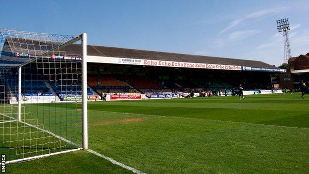 Roots Hall