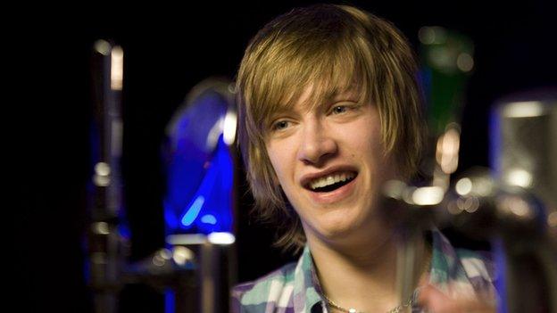 Daniel Sloss