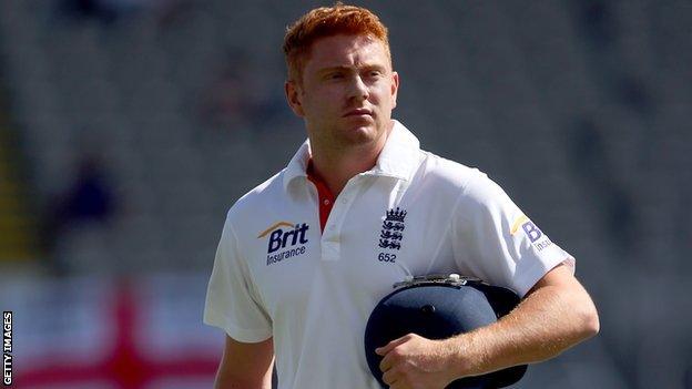 Jonny Bairstow