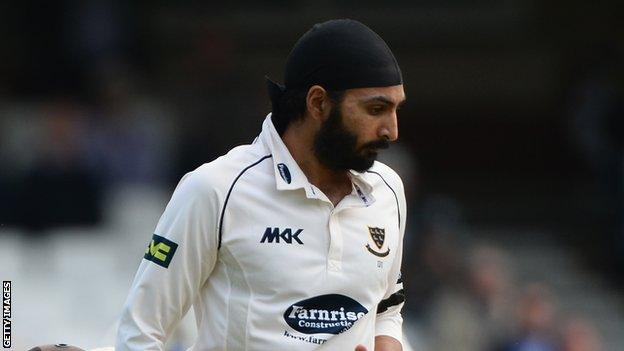 Monty Panesar