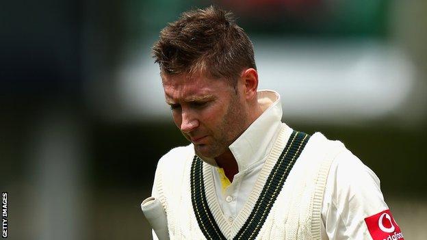 Michael Clarke