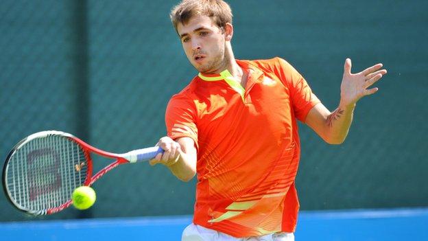 Dan Evans