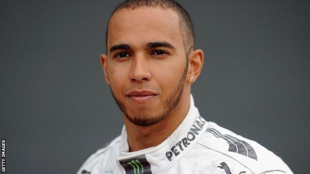 Lewis Hamilton