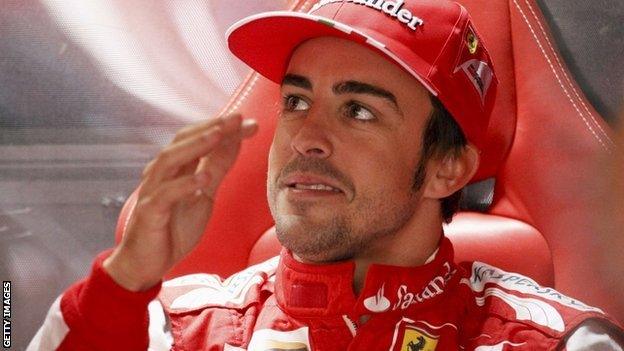 Fernando Alonso