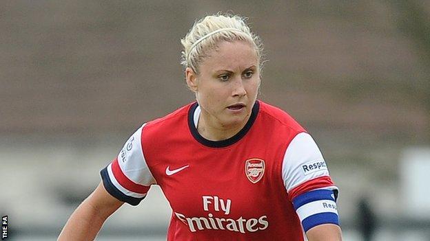 Steph Houghton