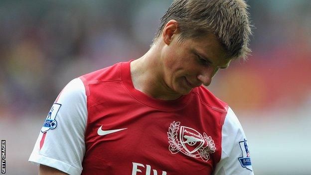 Andrey Arshavin