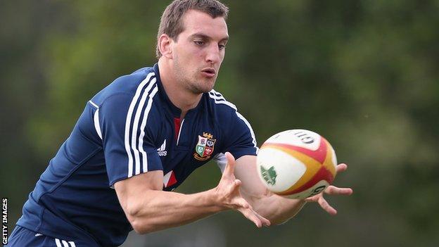 Sam Warburton