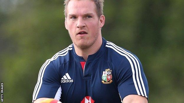 Gethin Jenkins