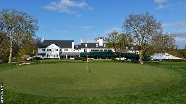 Merion Golf Club