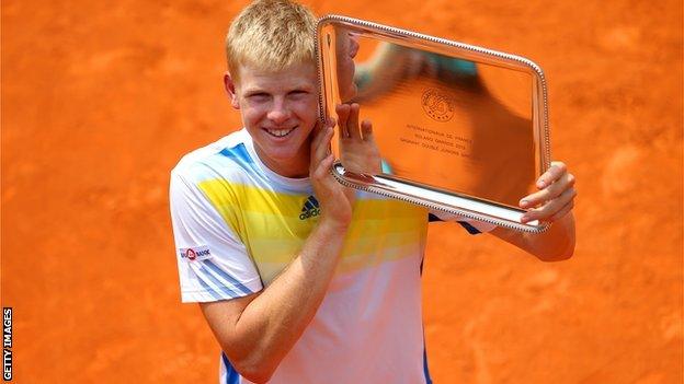 Kyle Edmund