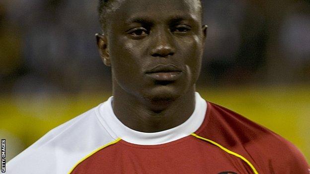 Victor Wanyama