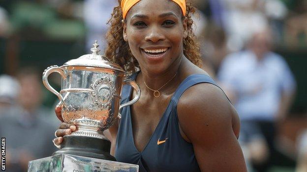 Serena Williams