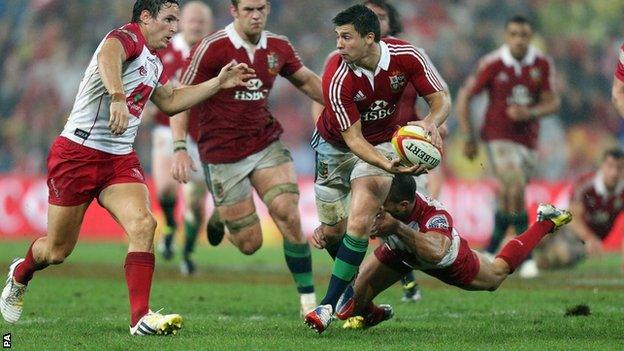 Ben Youngs