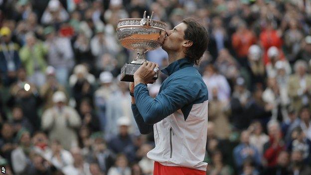 Rafael Nadal