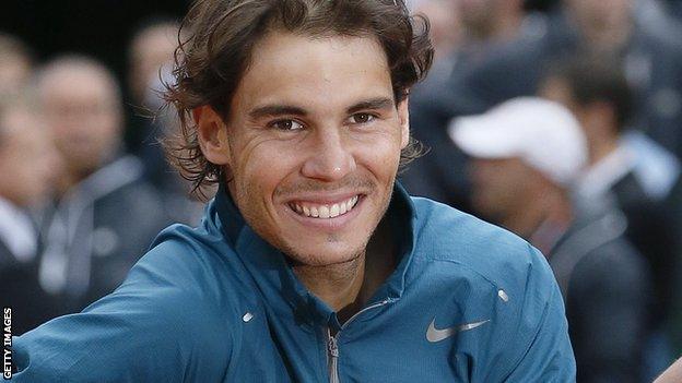 Rafael Nadal