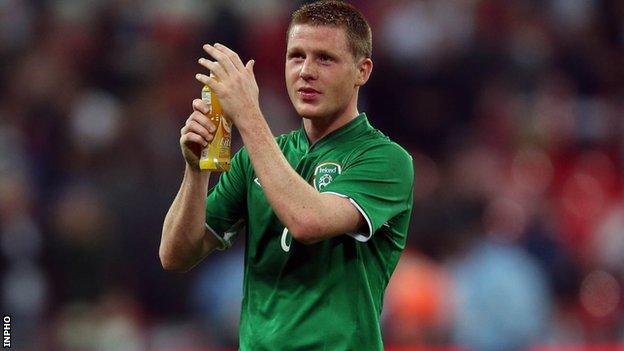 James McCarthy