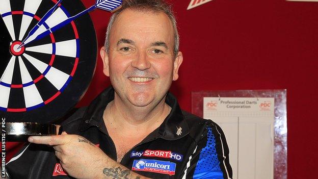 Phil Taylor