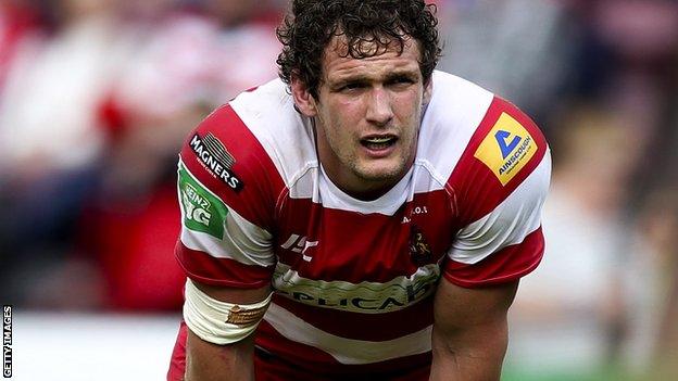 England and Wigan forward Sean O'Loughlin