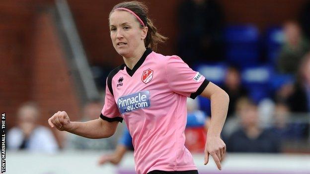 Casey Stoney