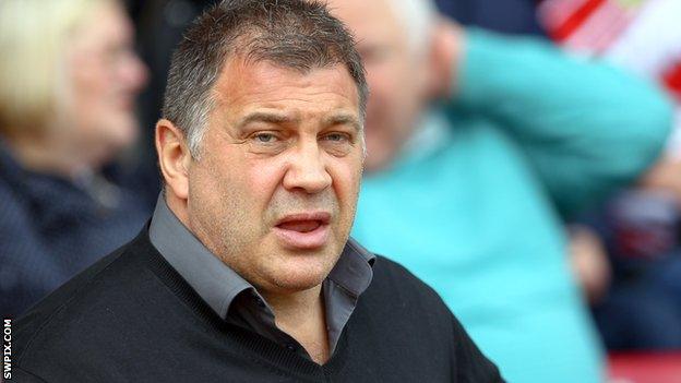 Shaun Wane