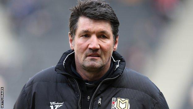 Mick Harford